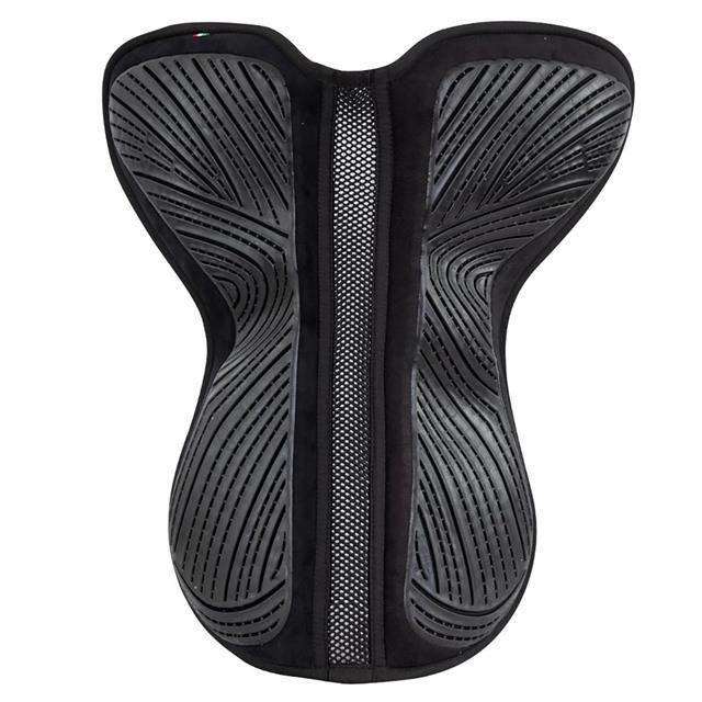 Gelpad BR Memory Foam 3D Spacer Zwart-zwart