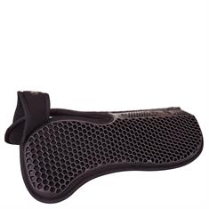 Gelpad BR Memory Foam Uitsparing Schoft Soft Gel Zwart-zwart