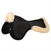 Gelpad BR Soft Gel Schapenvacht Zwart-beige