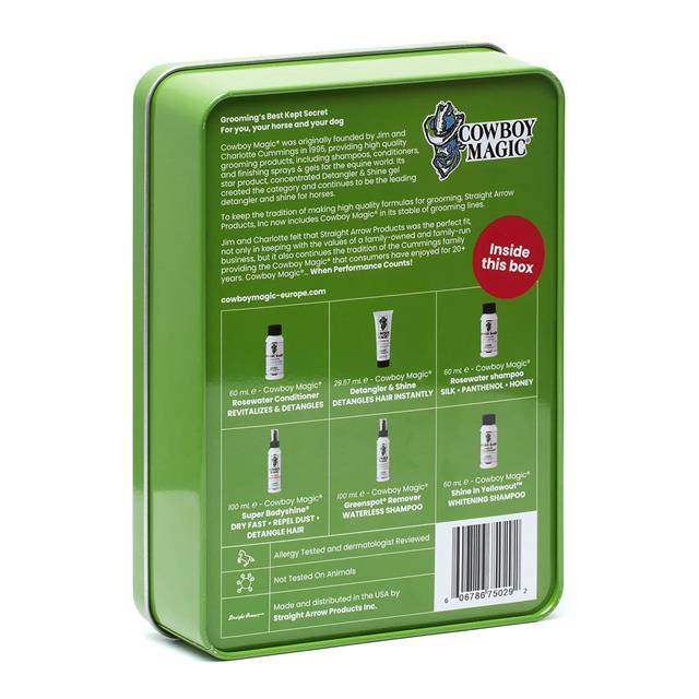 Gift Set Cowboy Magic 
