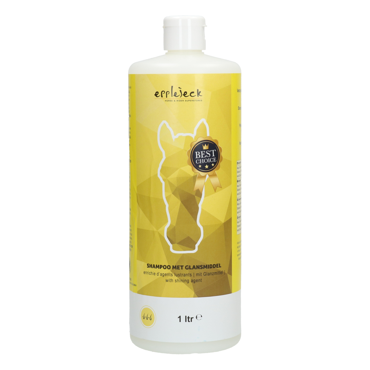 Glansshampoo Epplejeck, 5 LITER
