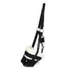 GraasmaskerHORSEGEAR HGComfort Zwart-beige