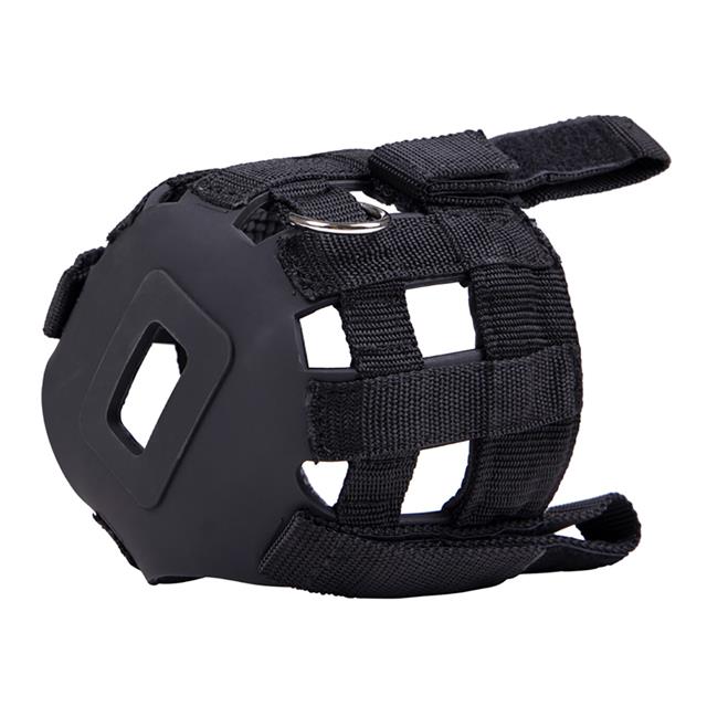 GraasmaskerQHP Attachable Zwart