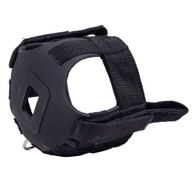 GraasmaskerQHP Attachable Zwart