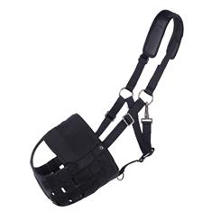 GraasmaskerQHP Met Neusgaten Zwart