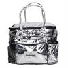 Groomingbag HORSEGEAR HGShiny Zilver