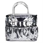 Groomingbag HORSEGEAR HGShiny Zilver