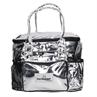 Groomingbag HORSEGEAR HGShiny Zilver