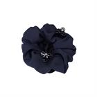 Haarelastiek LeMieux Met Crystal Haarnet Donkerblauw-zwart