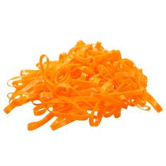 Haarelastiekjes Epplejeck Magic Braids (500st) Middenoranje