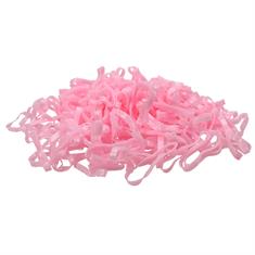 Haarelastiekjes Epplejeck Magic Braids (500st) Roze