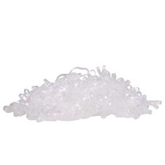 Haarelastiekjes Epplejeck Magic Braids (500st) Transparant