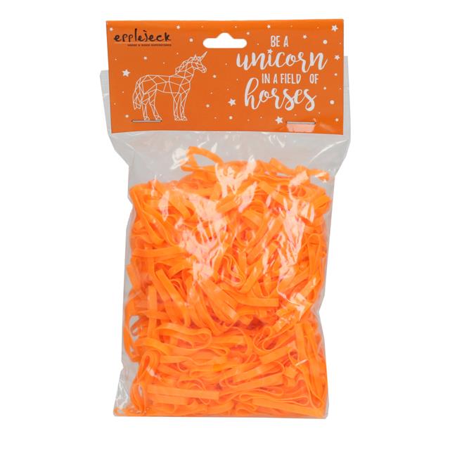 Haarelastiekjes Epplejeck Special Edition Oranje