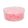 Haarelastiekjes In Bakje Epplejeck Roze