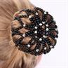 Haarnetje Met Parels & Strass