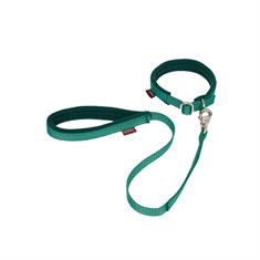 Halsband En Lijn LeMieux Toy Puppy Groen