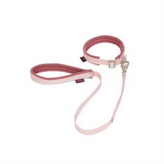 Halsband En Lijn LeMieux Toy Puppy Lichtroze