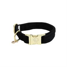 Halsband Kentucky Corduroy Zwart