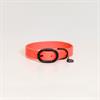 Halsband Kentucky Soft Rubber Oranje