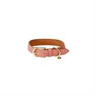 Halsband Kentucky Vegan Leather Roze