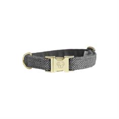 Halsband Kentucky Wool Grijs