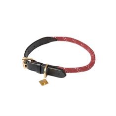 Halsband LeMieux Ascot Donkerrood