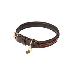 Halsband LeMieux Cambridge Bruin