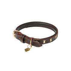 Halsband LeMieux Chelsea Donkerbruin