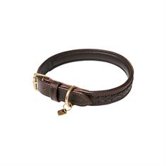 Halsband LeMieux Oxford Donkerbruin