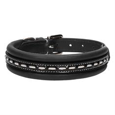 Halsband Pénélope Hond Zwart