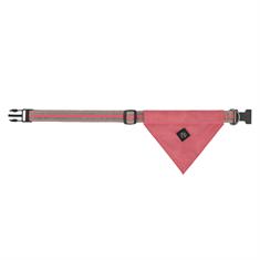 Halsband QHP Middenroze