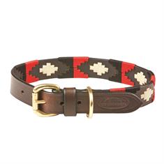 Halsband WeatherBeeta Polo Hond Zwart