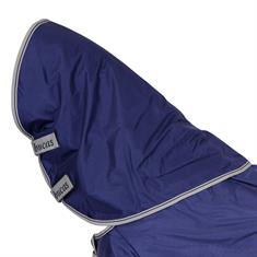 Halsstuk Bucas Atlantic Turnout Combi 300gr Donkerblauw