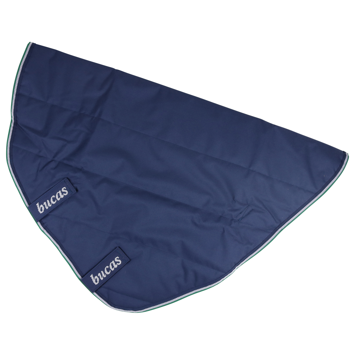 Bucas Halsstuk Quilt - Donkerblauw - s