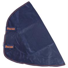 Halsstuk Bucas Therapy Light Donkerblauw-oranje