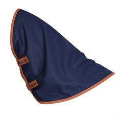 Halsstuk Bucas X-Range Silk-Feel Donkerblauw