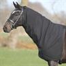 Halsstuk Fleece QHP Zwart