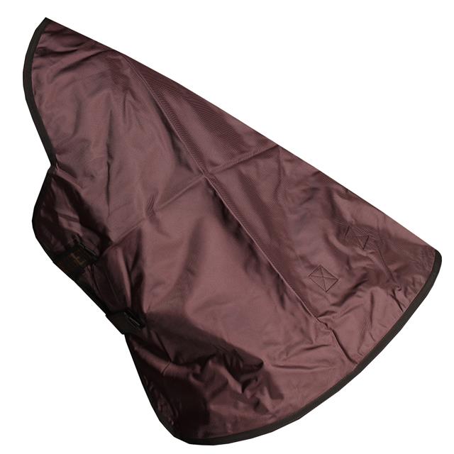 Halsstuk HORSEGEAR HGExtreme 0gr Bruin