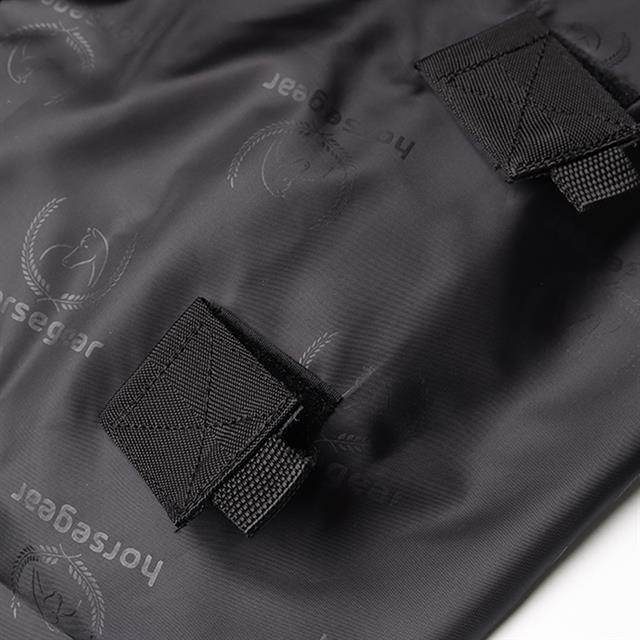Halsstuk HORSEGEAR HGExtreme 0gr Bruin