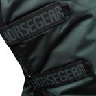 Halsstuk HORSEGEAR HGExtreme 150gr Donkergroen