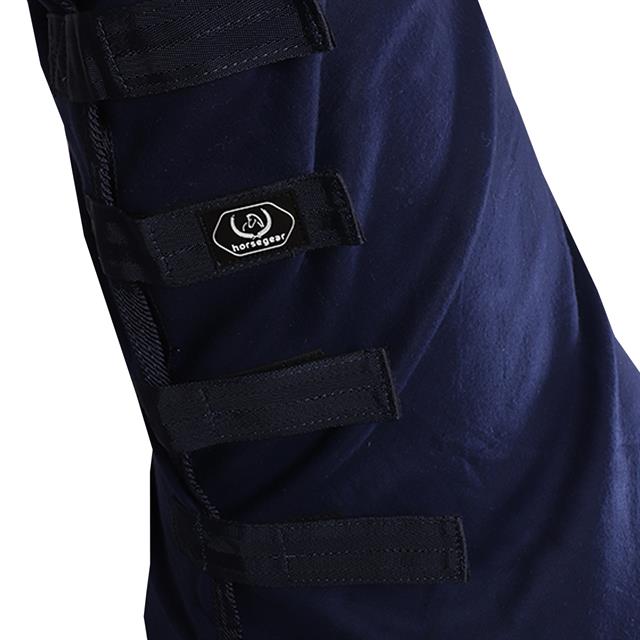 Halsstuk HORSEGEAR HGFleece Donkerblauw