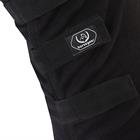 Halsstuk HORSEGEAR HGFleece Zwart