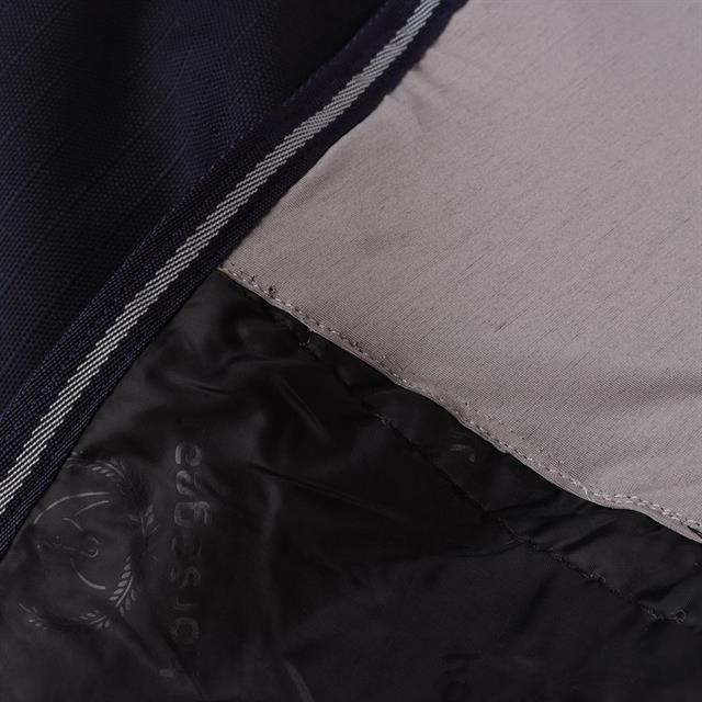 Halsstuk HORSEGEAR HGHybrid 100gr Donkerblauw