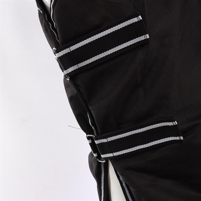 Halsstuk HORSEGEAR HGHybrid 100gr Zwart