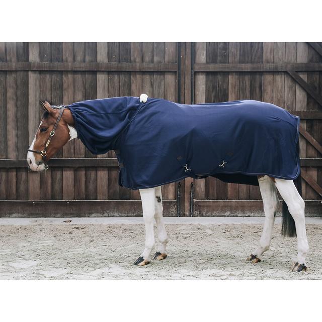 Halsstuk Kentucky Cooler Fleece Scarf Donkerblauw