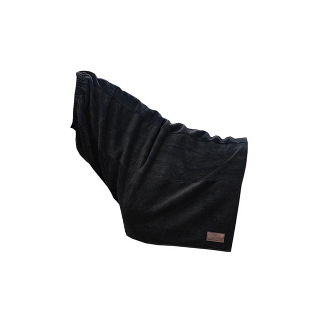 Halsstuk Kentucky Heavy Fleece Scarf Zwart