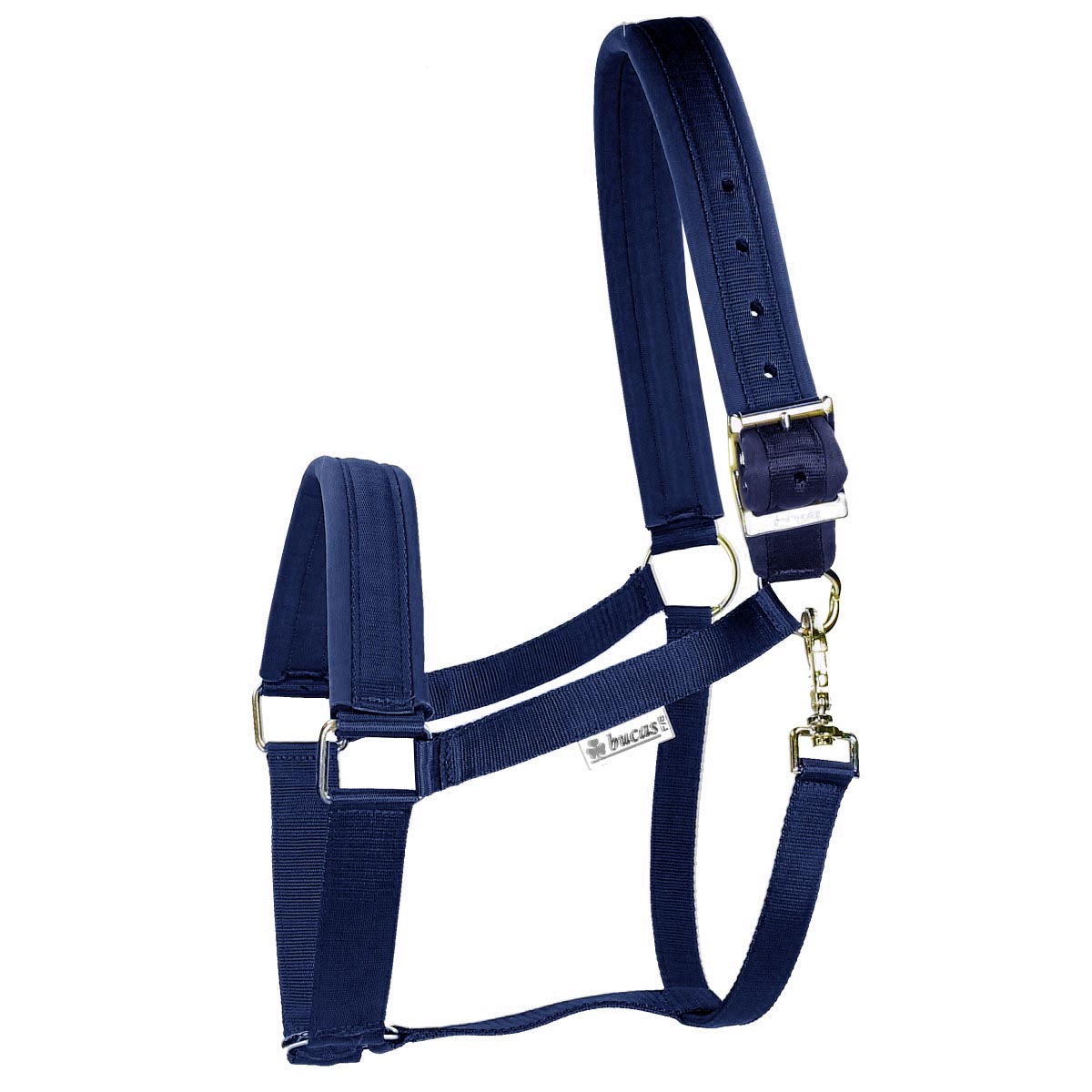 Comfort halster Navy - C/S