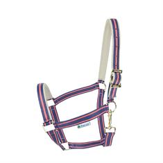 Halster Bucas Dublin SS25 Blauw-roze
