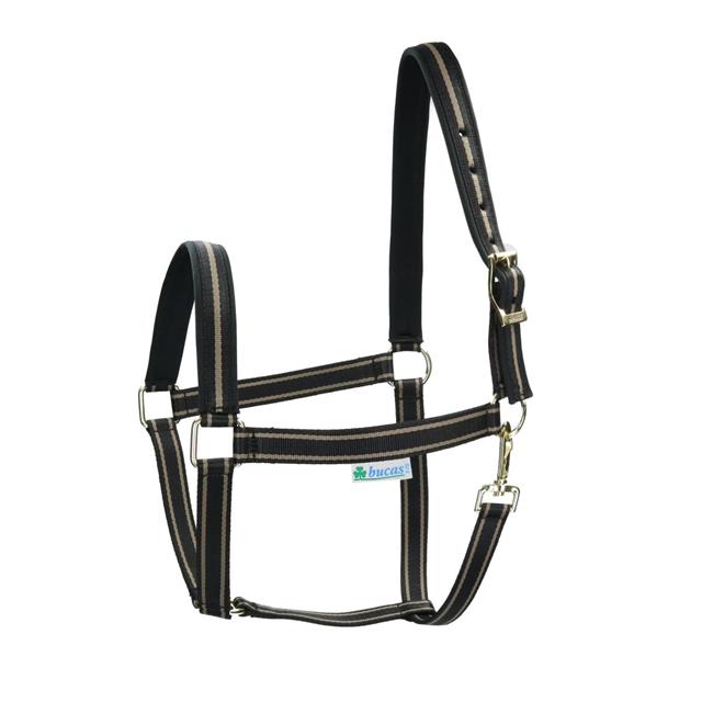 Halster Bucas Dublin Zwart