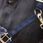 Halster Bucas Show-Line Donkerblauw-grijs